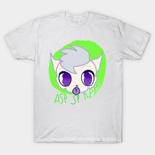 Cute Asp Drawing T-Shirt